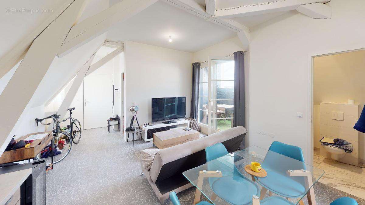 Appartement à LE MANS