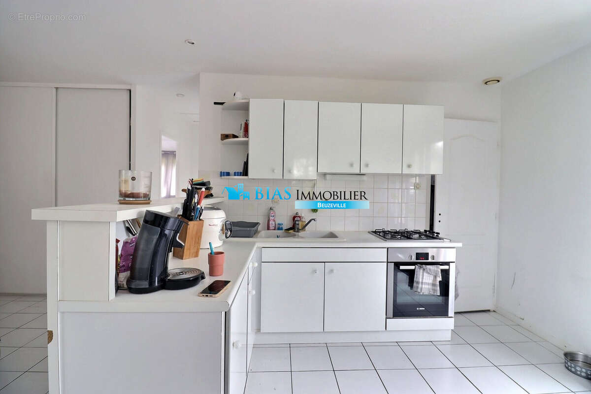 Maison à BEUZEVILLE