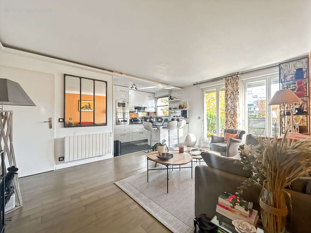 Appartement à CERGY