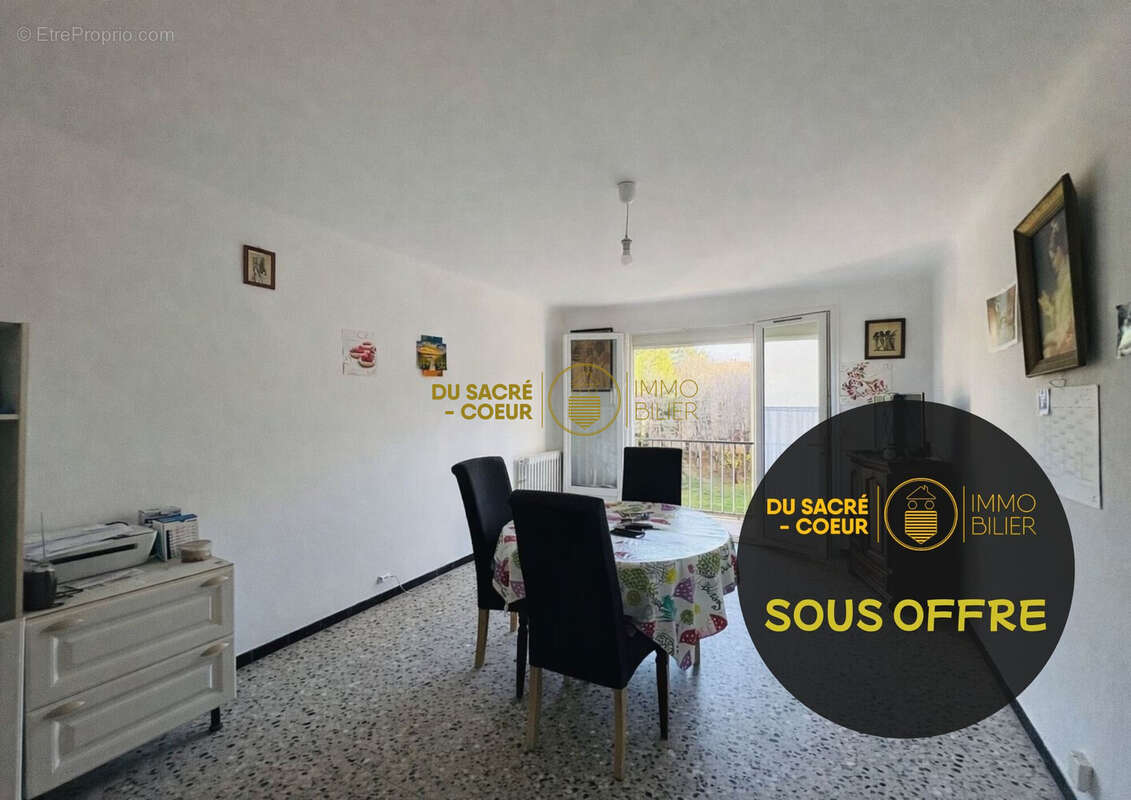 Appartement à PERPIGNAN