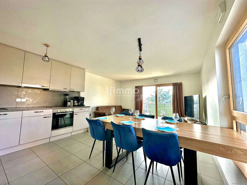 Appartement à SAINT-LOUIS