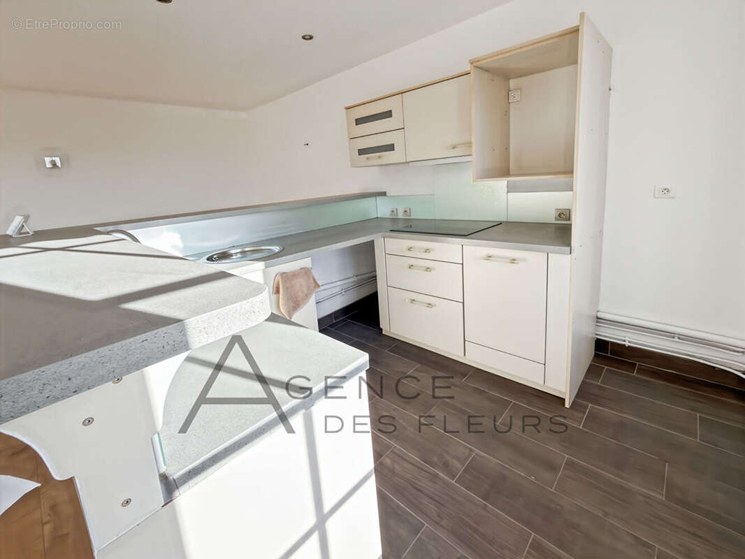 Appartement à SAINT-AUBIN-LES-ELBEUF