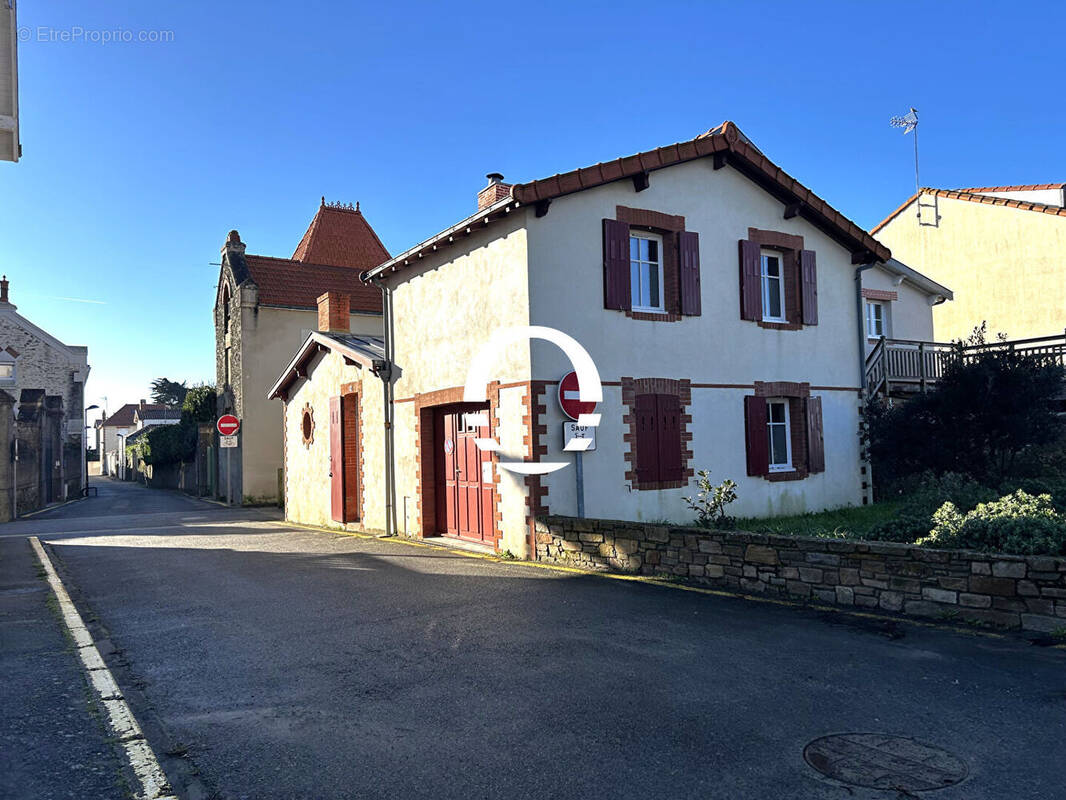 Maison à LA BERNERIE-EN-RETZ