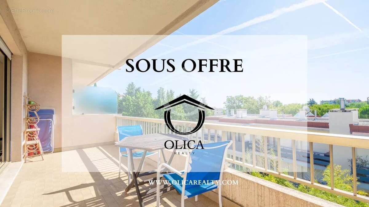 Appartement à ANTIBES