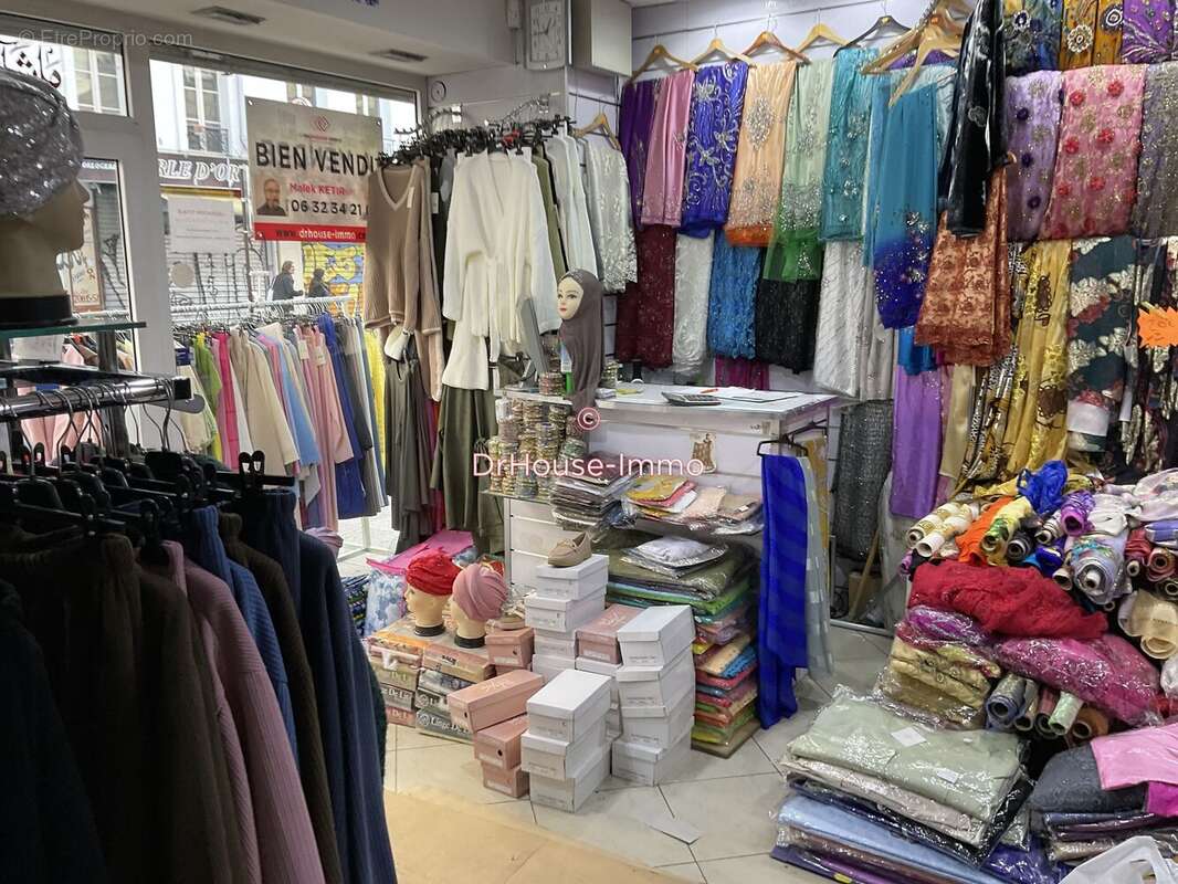 Commerce à PARIS-11E