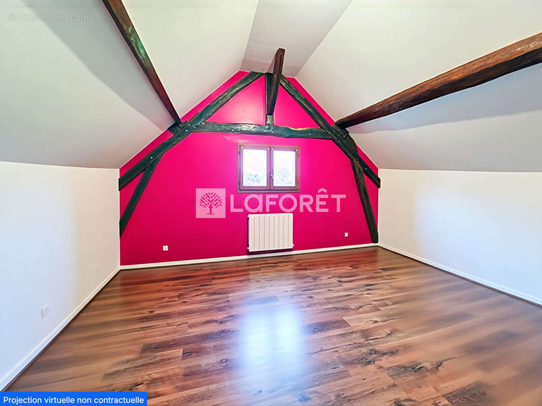 Maison à MOINVILLE-LA-JEULIN