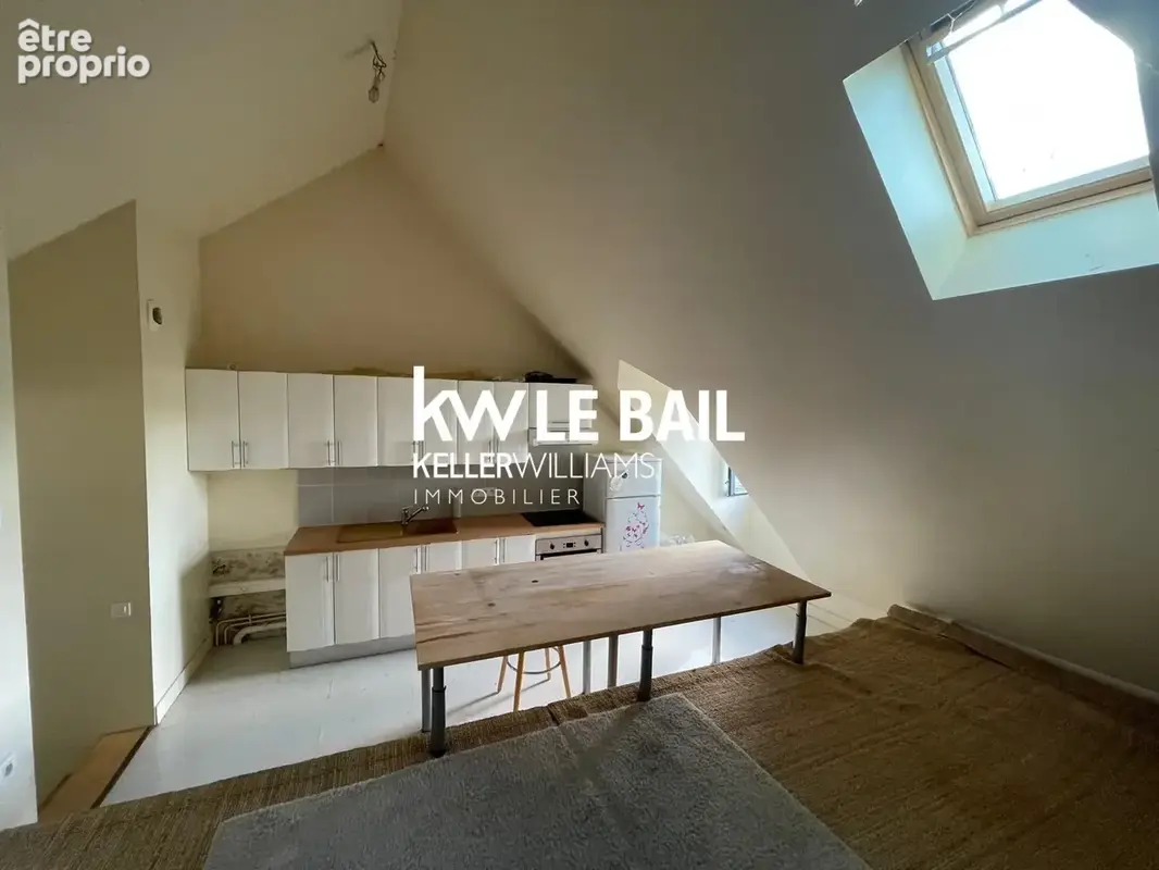 Appartement à AUVERS-SUR-OISE