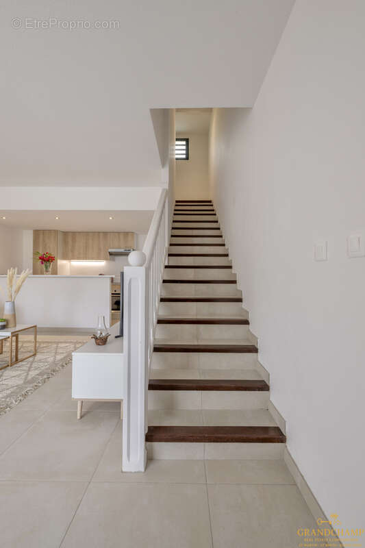 Duplex vue mer + terrasse   Anse Marcel - photo 7