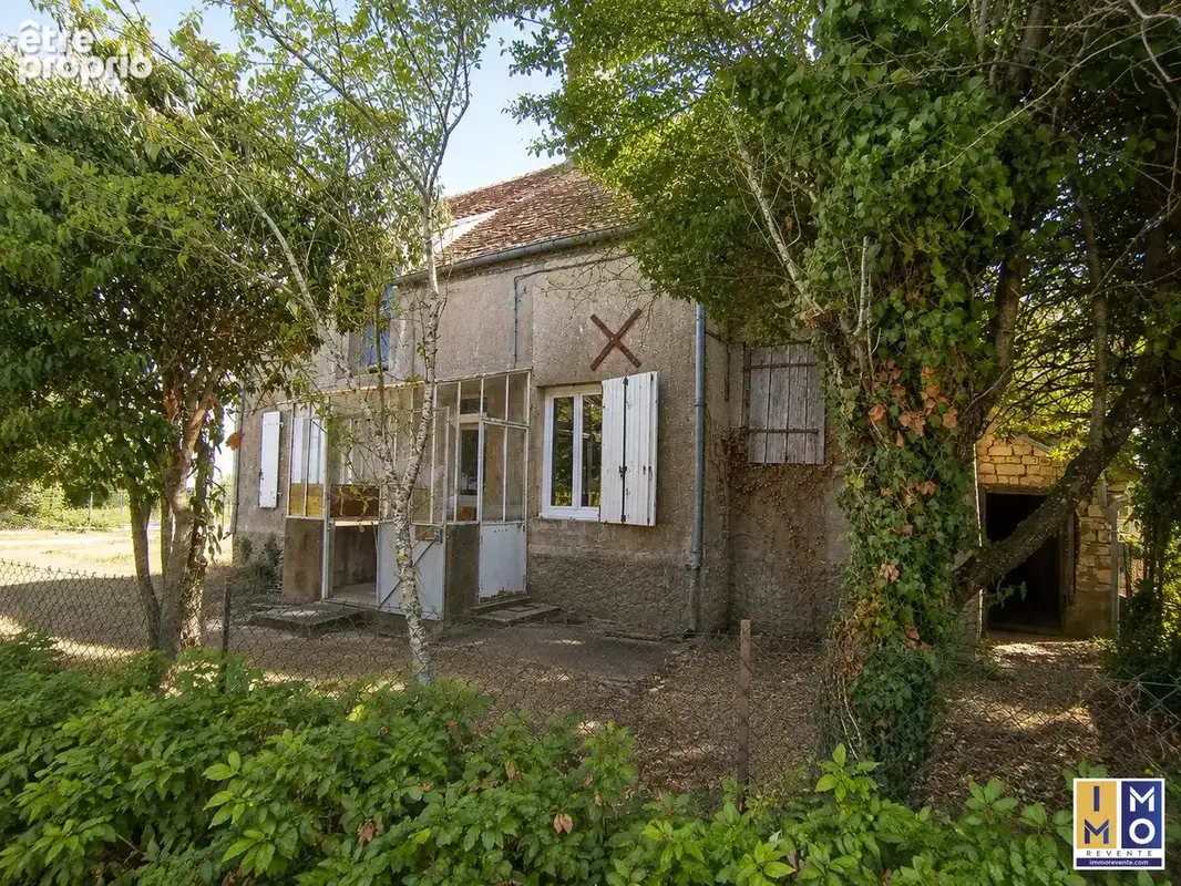 Maison 2 pièces 37 m² à vendre à Gron (18800) - photo 9