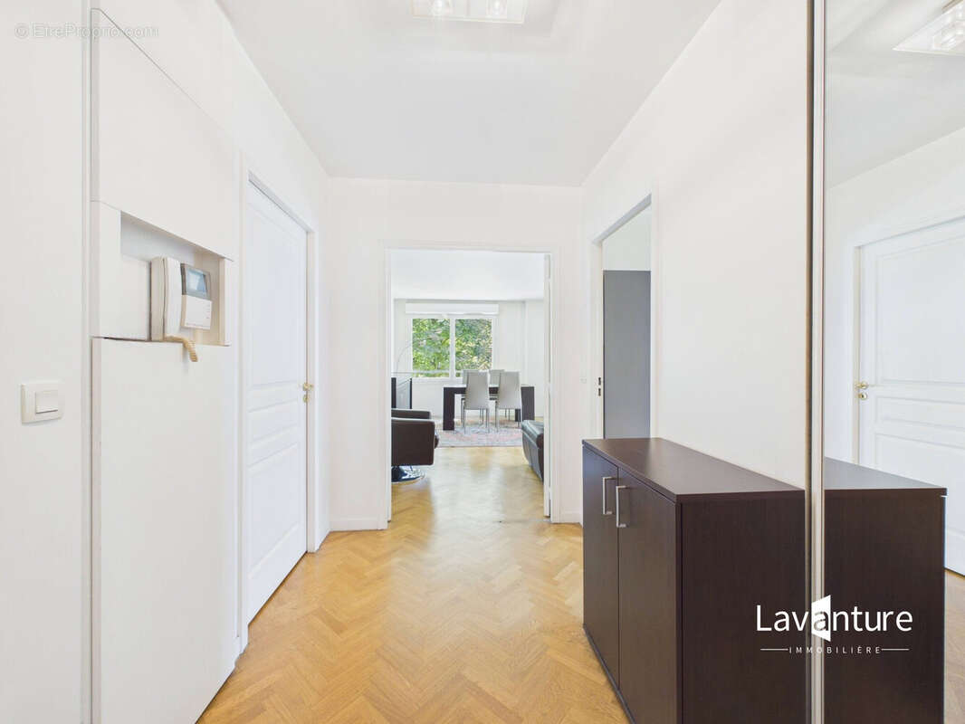 Appartement à CHATENAY-MALABRY