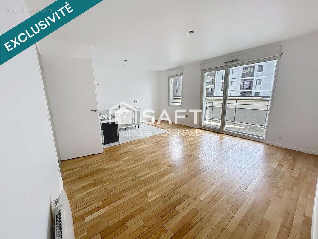 Photo 2 - Appartement à VITRY-SUR-SEINE