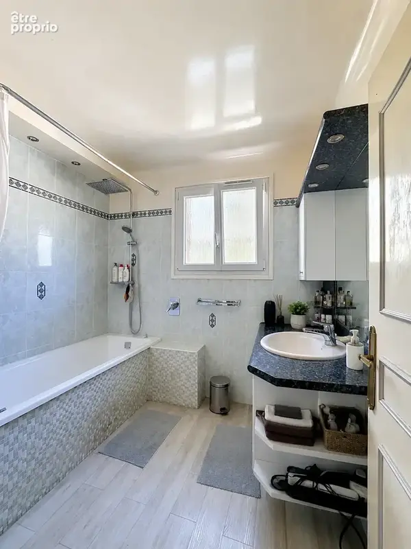 Pontault-combault   maison familiale de 180 m2   5 chambres   2 suites   sous-sol intégral - photo 10