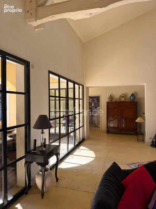 BAISSE DE PRIX – Demeure de charme avec appartement indépendant et piscine RIEUMES (31) - photo 8