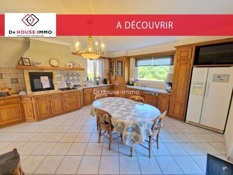 Maison à SAINT-JAMES