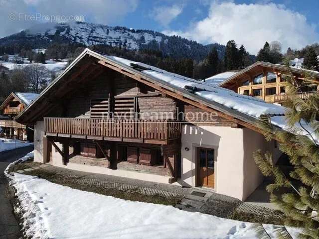 Maison à PRAZ-SUR-ARLY