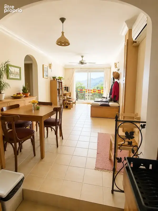 Photo Appartement à La Croix-Valmer au prix de 329 000€