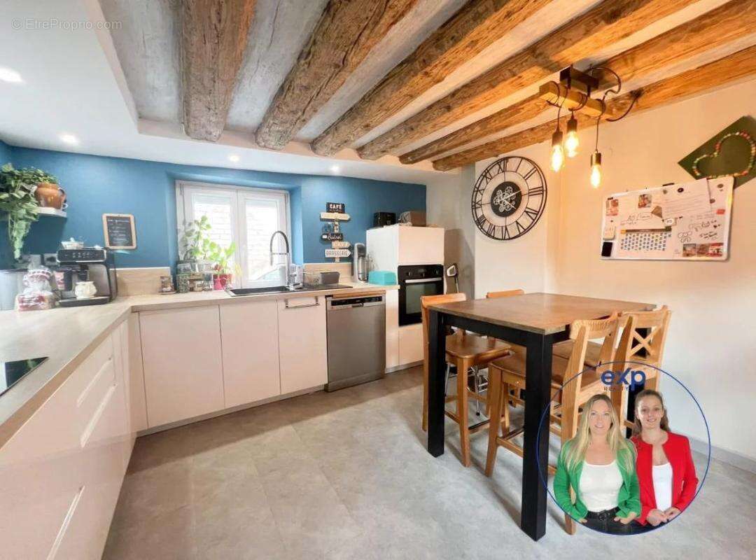 Maison à SAINTE-CROIX-EN-PLAINE