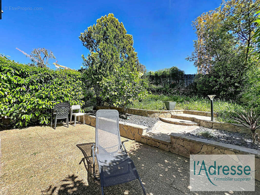 Appartement à ANTIBES
