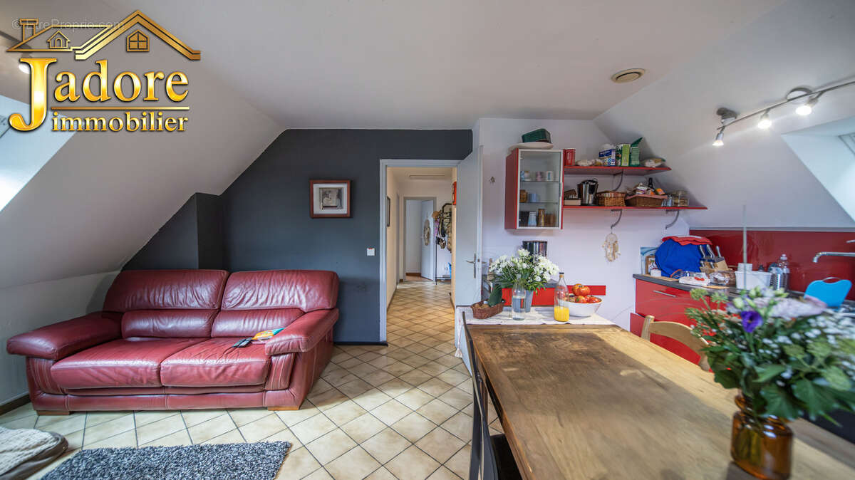 Appartement à LE BONHOMME