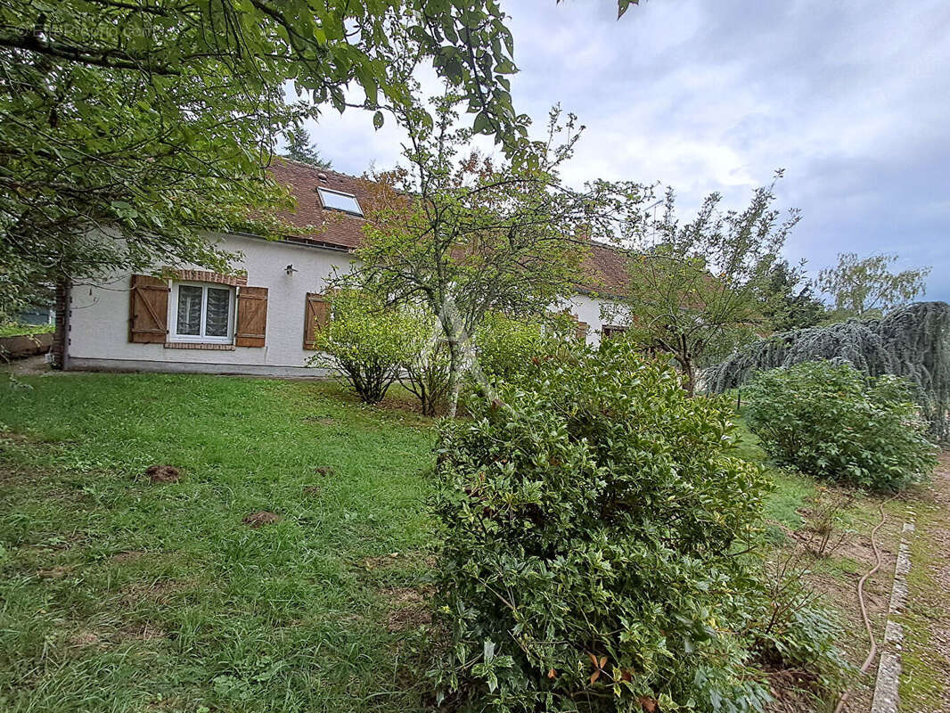 Maison à BRAY-EN-VAL
