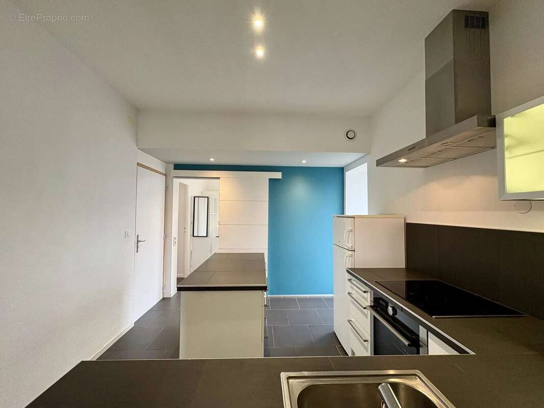 Appartement à NEUVECELLE