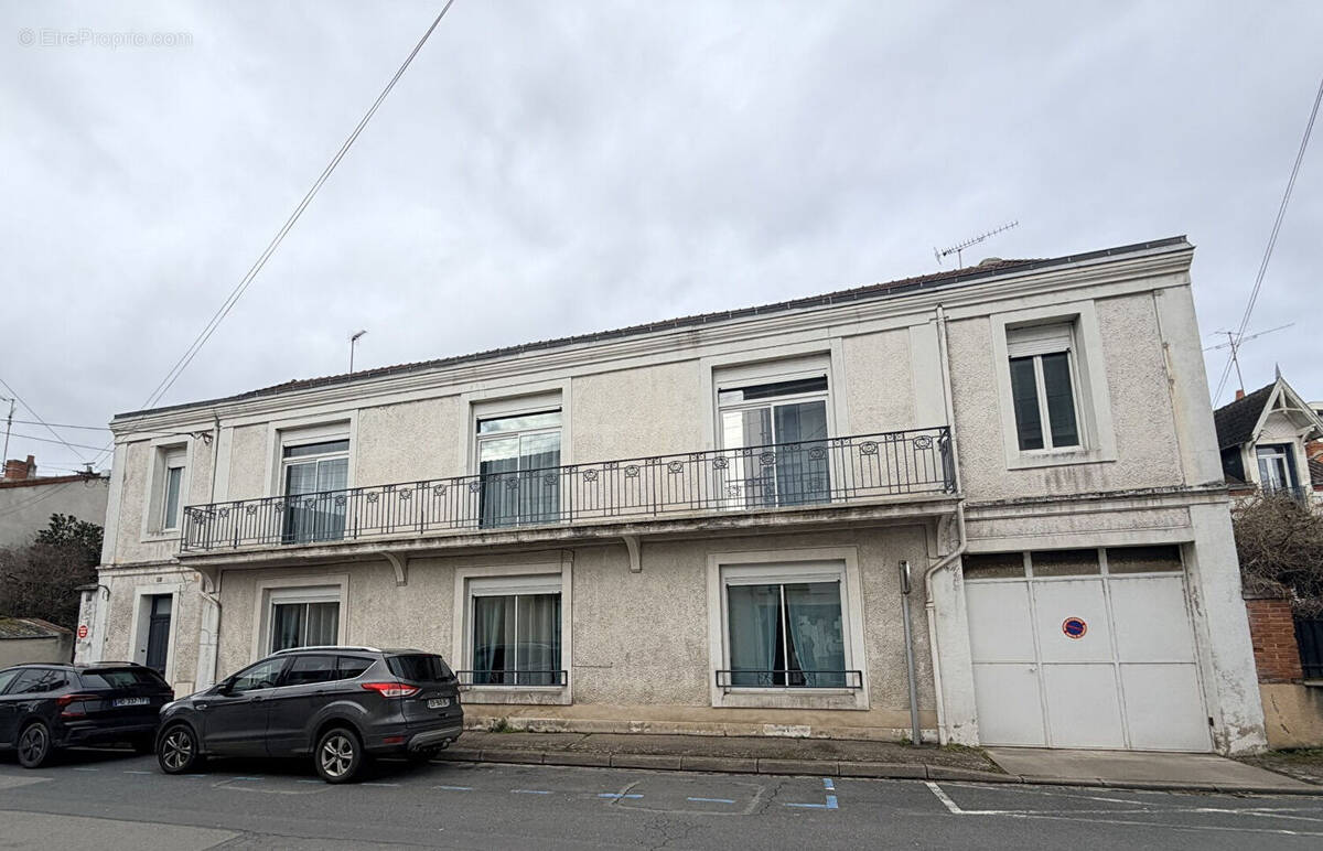 Appartement à MONTLUCON