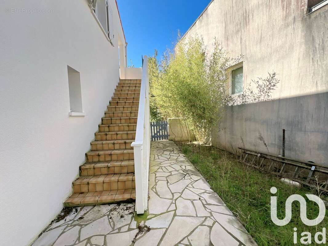 Photo 7 - Appartement à SAINT-GEORGES-D&#039;OLERON