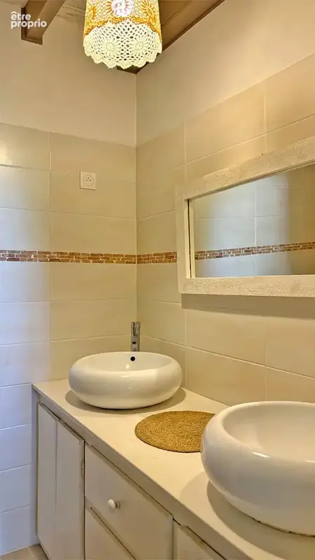 Villa d'architecte T7 (246 m²) avec piscine et revenus locatifs - Les Trois-Îlets - photo 7