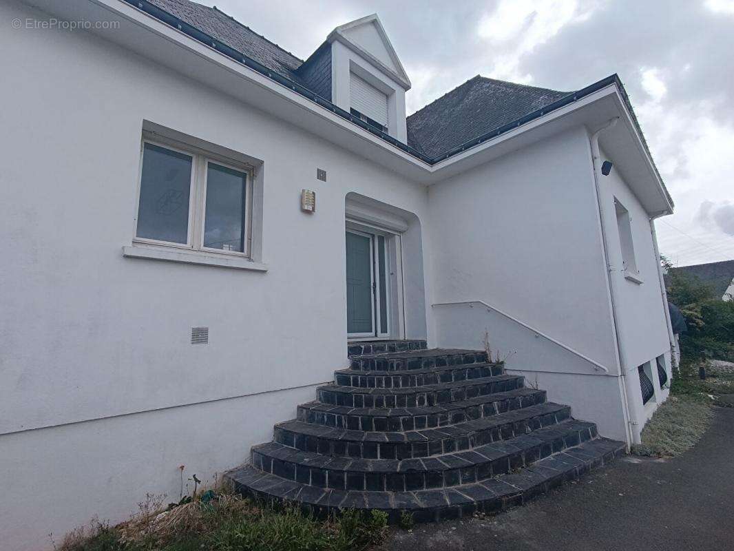 Maison à PONTIVY