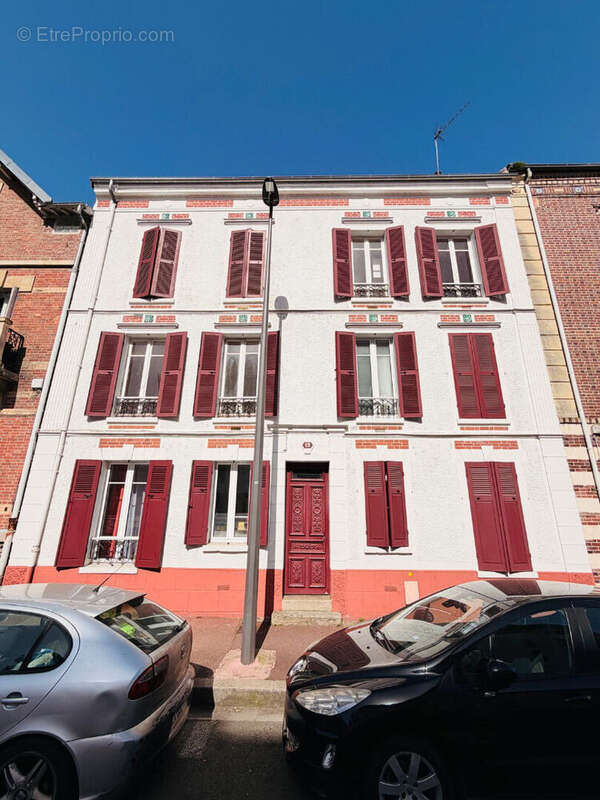 Appartement à POISSY