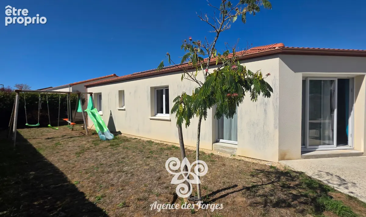 Maison de plain-pied / 4 chambres / 103m² / La Chapelle Heulin - photo 12