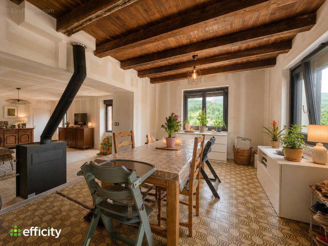 Maison 152 m² à Barret-Sur-Meouge  - photo 7