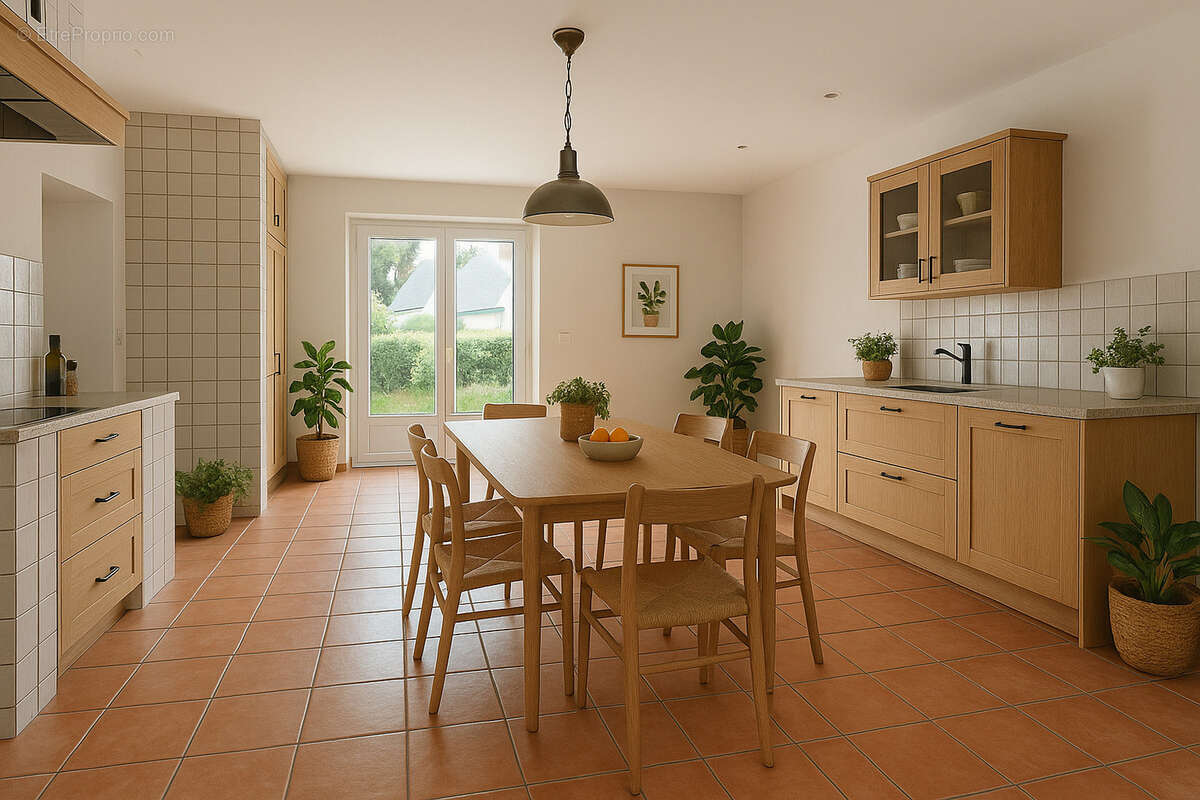 Maison à RETIERS