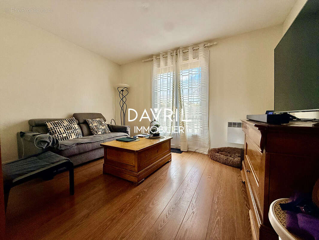 Maison à CONFLANS-SAINTE-HONORINE