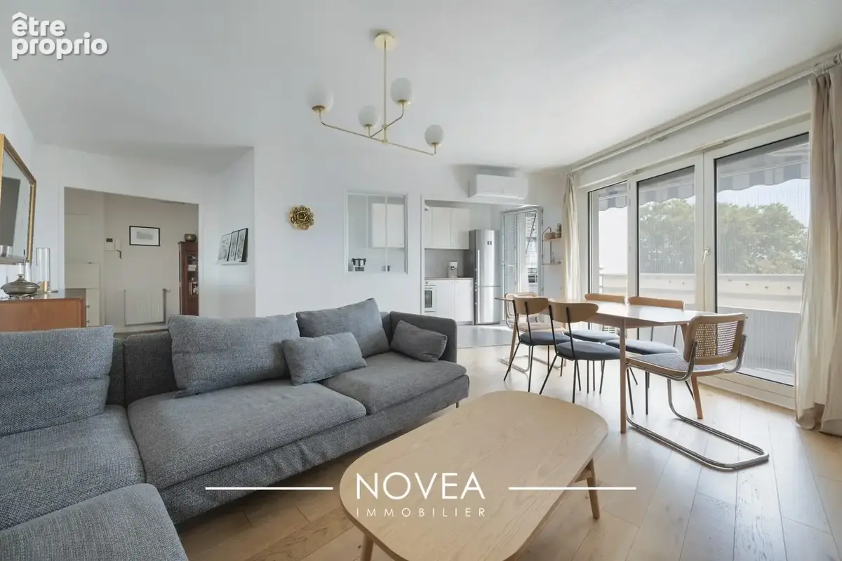 Appartement à VILLEURBANNE