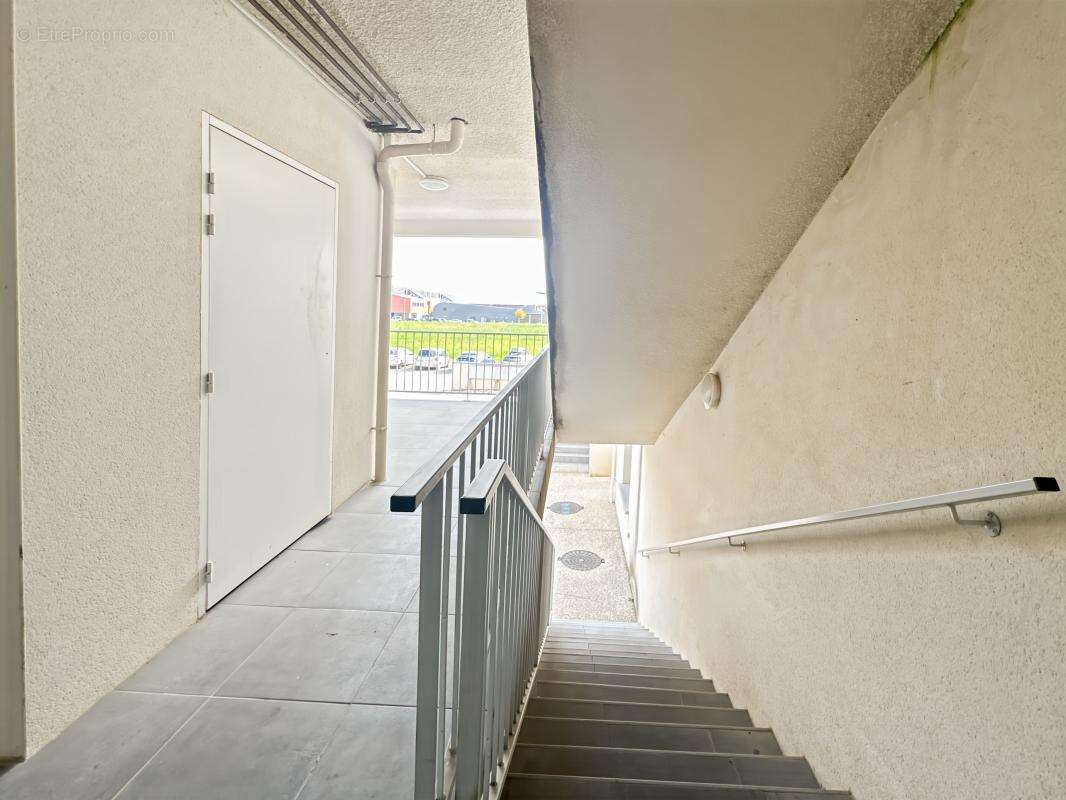 Appartement à BEAUMONT-LES-VALENCE