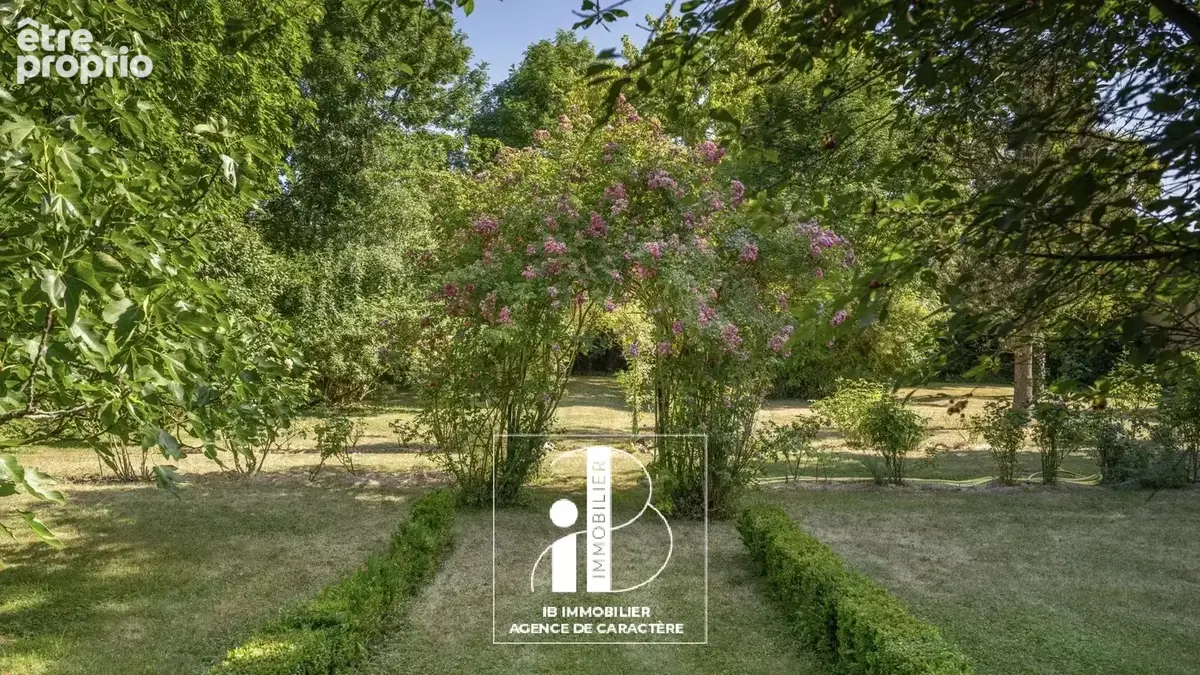 A 40 minutes de fontainebleau - domaine d'exception propriete directoire xviiiè de 535 m² avec son parc et ses dépendances - photo 29