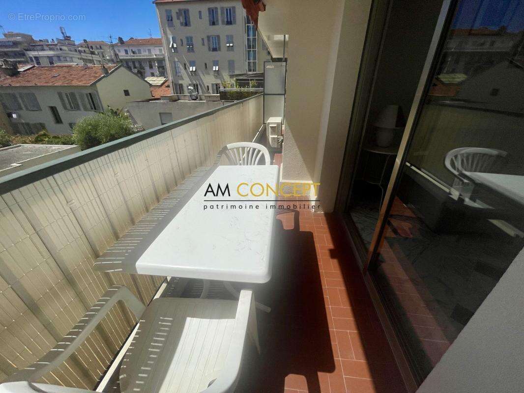 Appartement à NICE