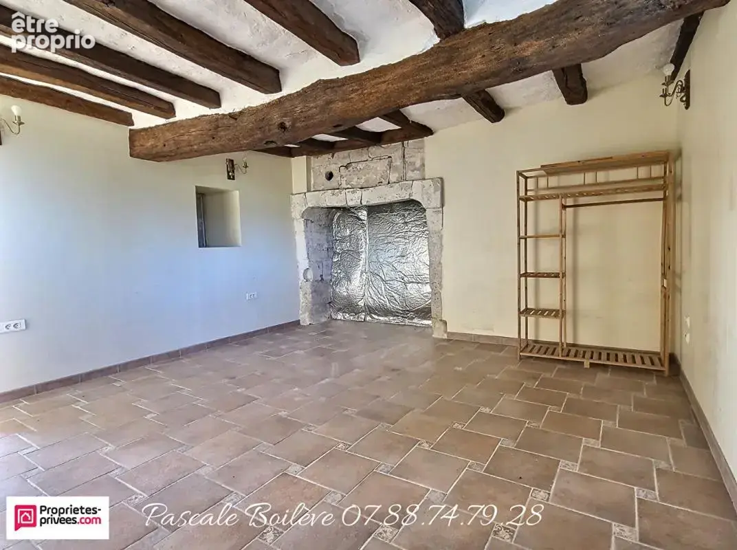 Longère avec travaux de rénovation à terminer - VERNOIL LE FOURRIER (49390) - photo 7