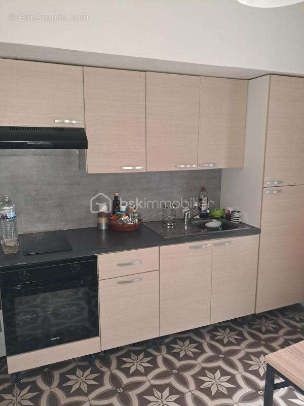 Maison à VILLEMAGNE-L&#039;ARGENTIERE