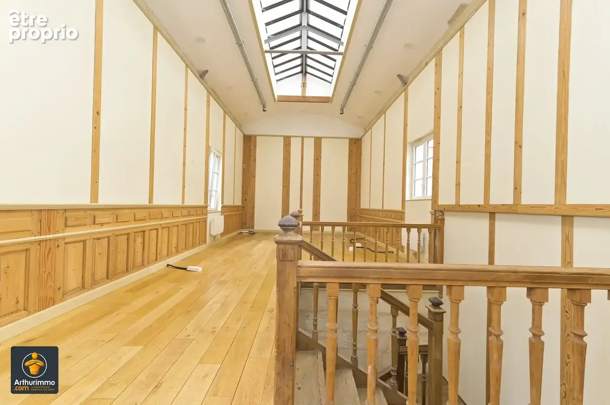 Maison - Loft - bureaux 176m², La Galerie de Bernard D'Agesci - photo 13