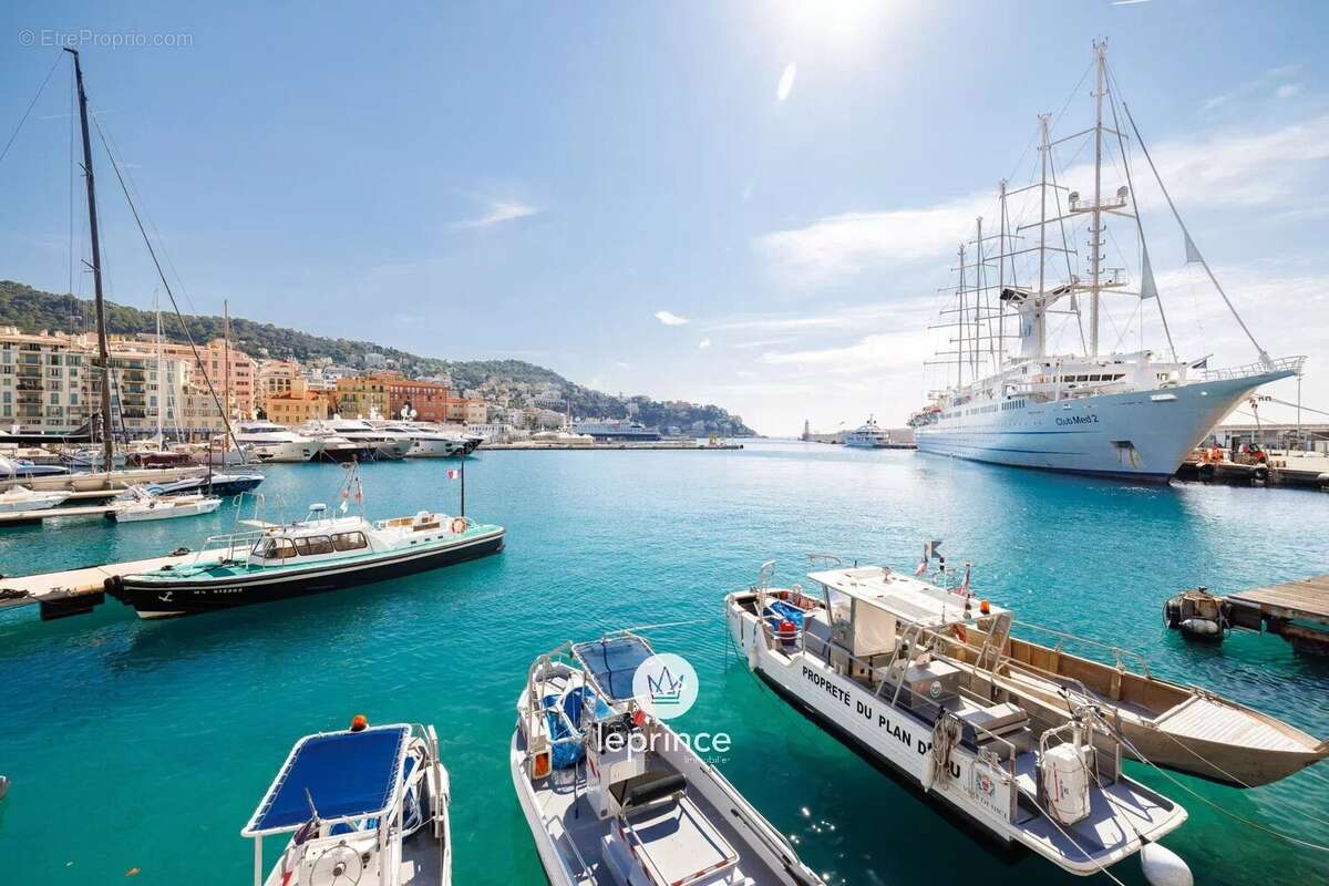 Appartement à NICE