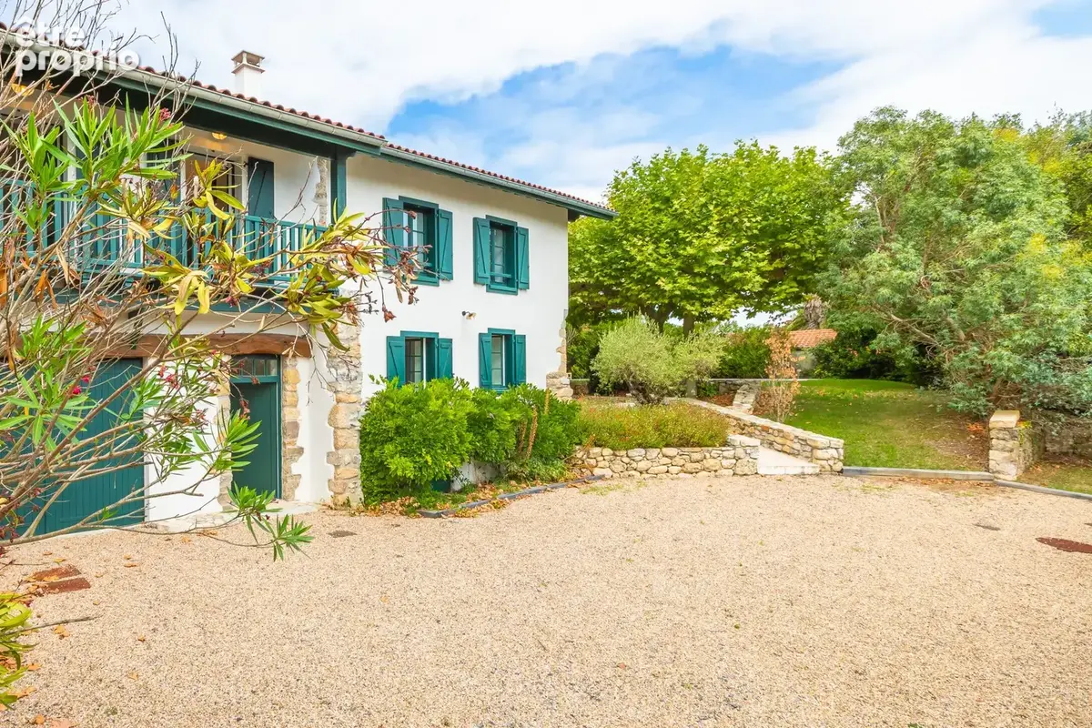 Maison à BIDART