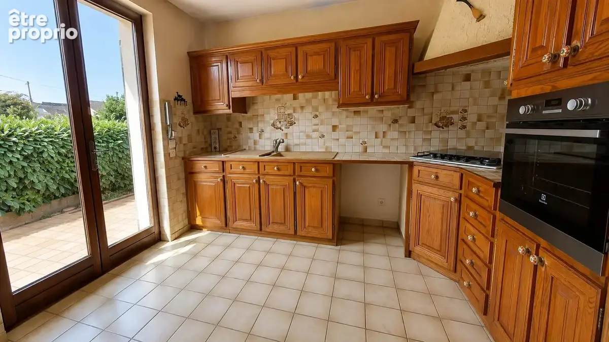 Maison 6 pièces 109 m² à vendre à Bennecourt (78270) - photo 7