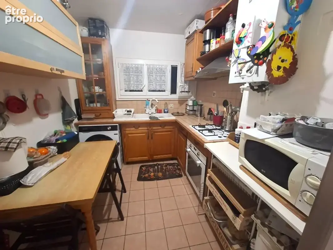 Appartement 5 pièces 74 m² à vendre à Drancy (93700) - photo 3