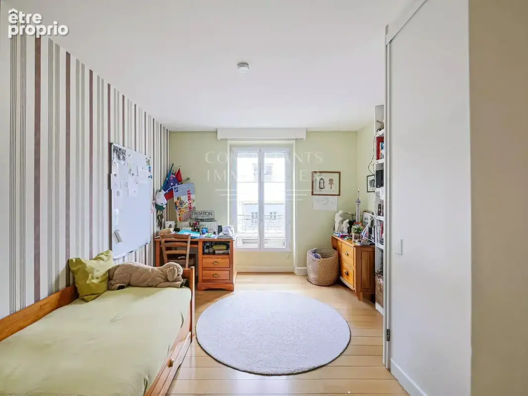 Levallois centre - appartement d'exception - photo 10