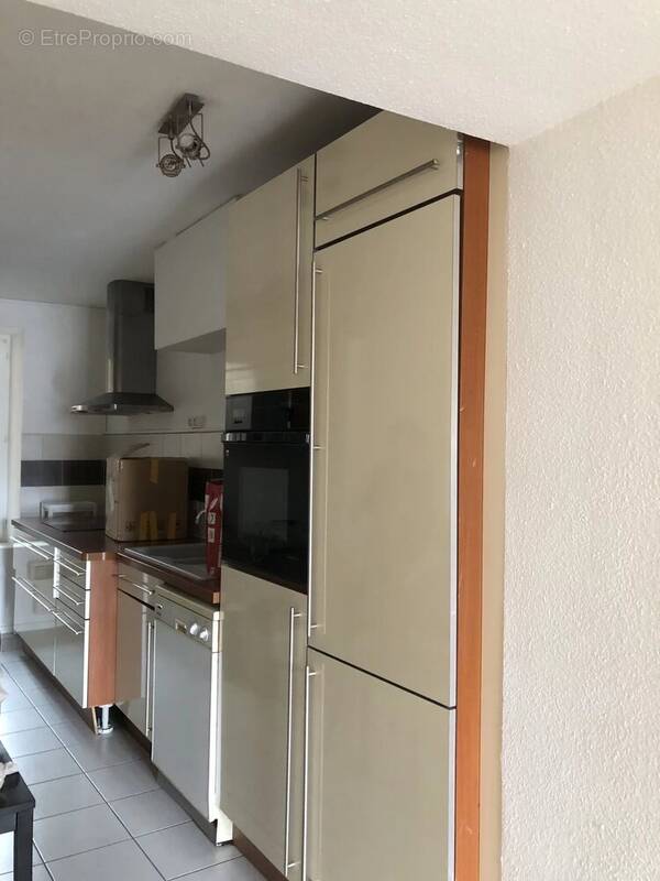 Appartement à MONTBELIARD
