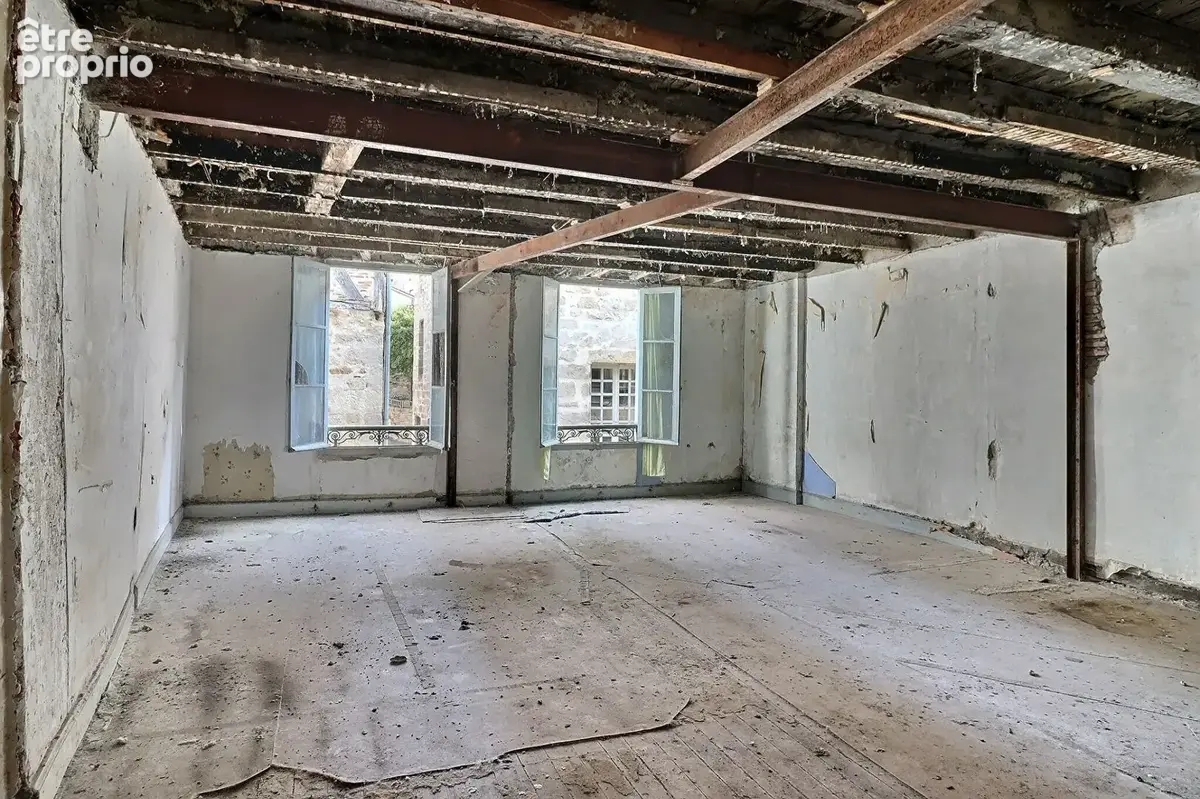 Immeuble 160m² à figeac - photo 4