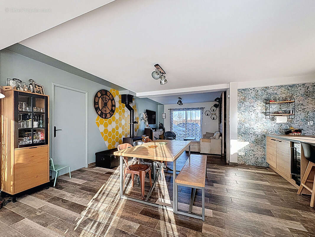 Maison à PONT-AUDEMER