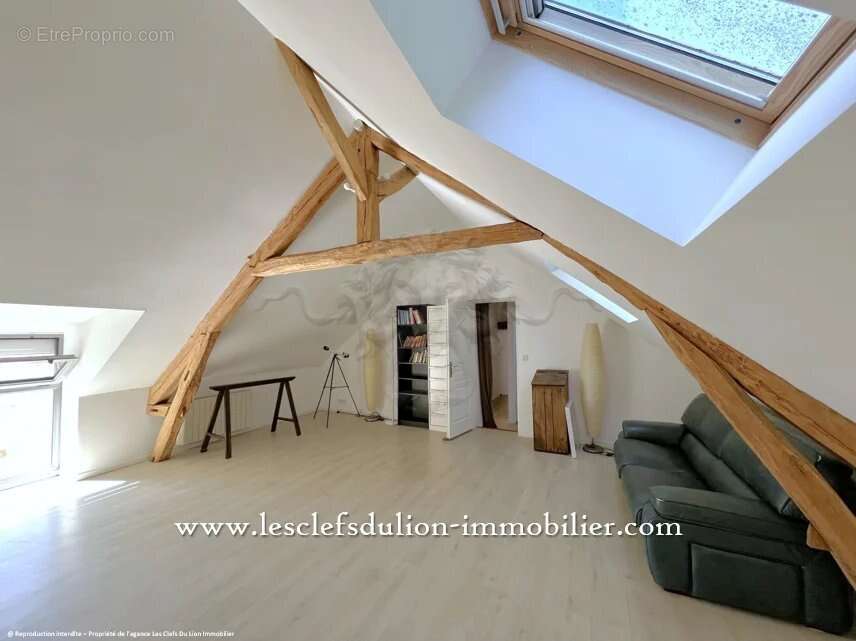 Maison à ECUELLES